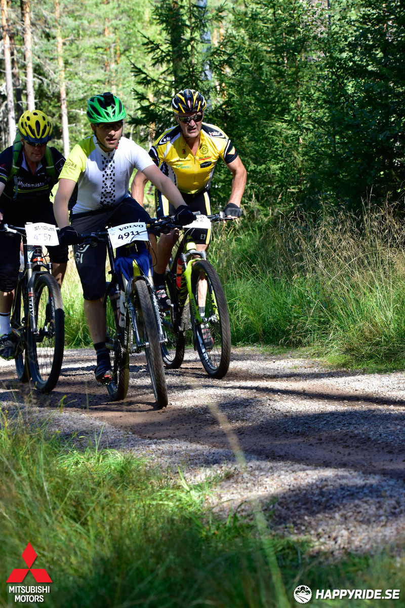 Bild från Cykelvasan 2016